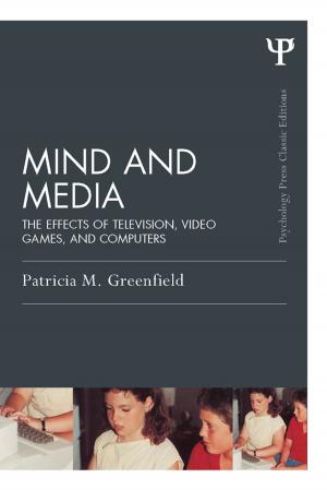 Cover of the book Mind and Media by 