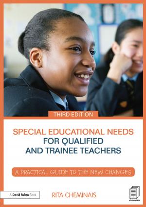Cover of Special Educational Needs for Qualified and Trainee Teachers