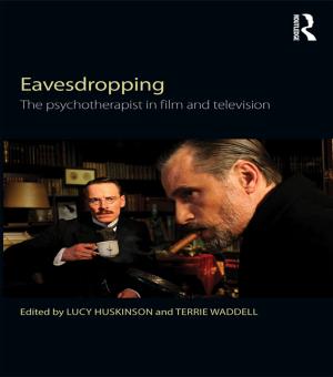 Cover of the book Eavesdropping by Frederic Jameson