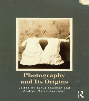 Cover of Photography and Its Origins