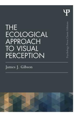 Cover of the book The Ecological Approach to Visual Perception by Robert Bartlett
