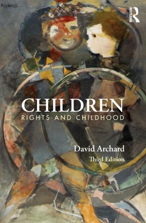 Book cover of Children