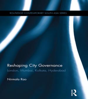 Cover of the book Reshaping City Governance by Roy Perrett