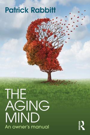 Book cover of The Aging Mind
