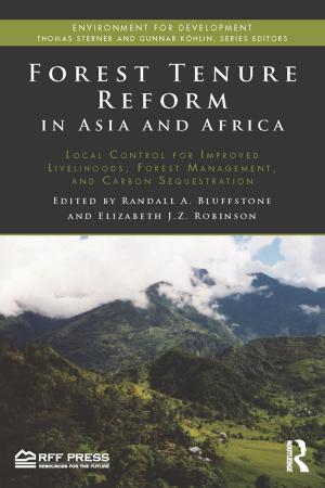 Cover of the book Forest Tenure Reform in Asia and Africa by Martin Bulmer
