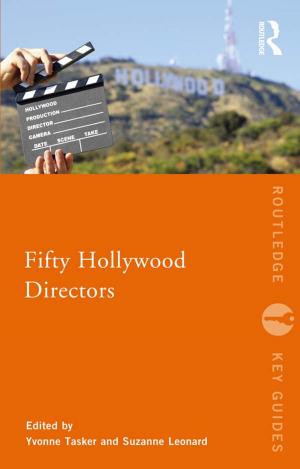Cover of the book Fifty Hollywood Directors by Kathryn Morton