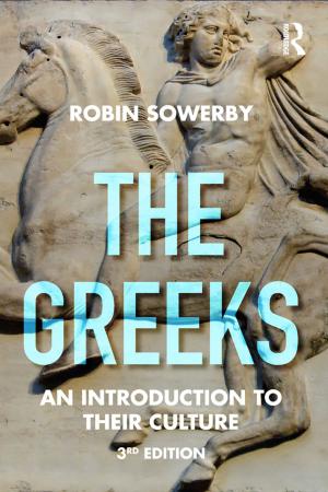 Cover of the book The Greeks by Arran Gare