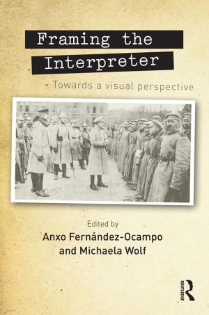 Cover of the book Framing the Interpreter by Syed Muhd Khairudin Aljunied
