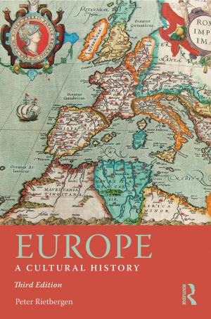 Cover of the book Europe by Owen McIntyre