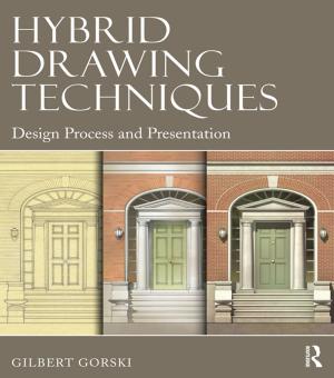 Cover of the book Hybrid Drawing Techniques by Geoff Peters