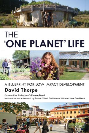 Cover of the book The 'One Planet' Life by Peter Knight