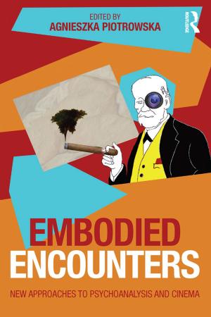 Cover of the book Embodied Encounters by John Loughran