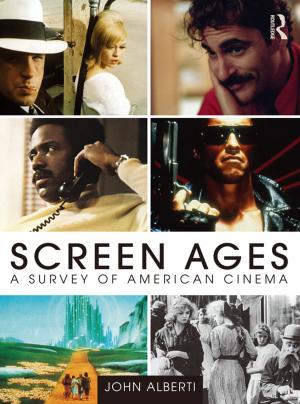 Cover of the book Screen Ages by Erik Champion