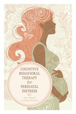 Book cover of Cognitive Behavioral Therapy for Perinatal Distress