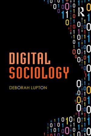 Book cover of Digital Sociology