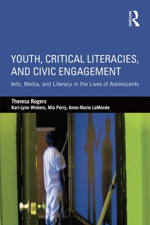 Book cover of Youth, Critical Literacies, and Civic Engagement