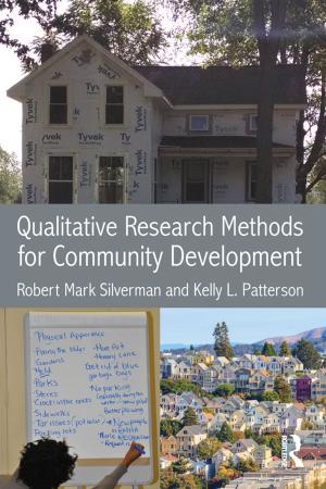 Cover of the book Qualitative Research Methods for Community Development by Budge