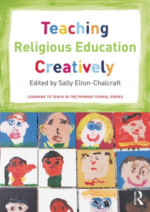 Cover of the book Teaching Religious Education Creatively by Poolla Tirupati Raju