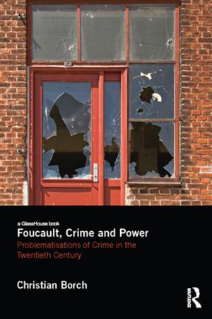 Cover of the book Foucault, Crime and Power by Simon Franklin, Jonathan Shepard
