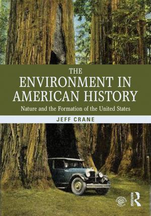 Cover of the book The Environment in American History by Mark Allinson, Jeremy Leaman, Stuart Parkes, Barbara Tolkiehn