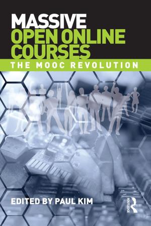 Cover of the book Massive Open Online Courses by Augusto Boal