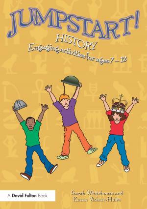 Cover of the book Jumpstart! History by Ashutosh Kumar Tripathi