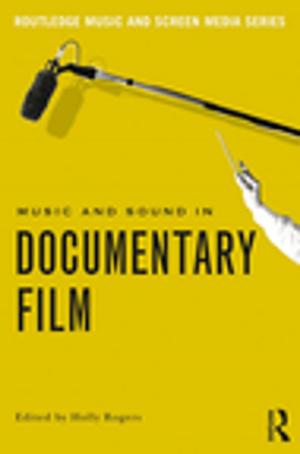 bigCover of the book Music and Sound in Documentary Film by 