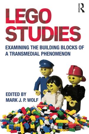 Cover of the book LEGO Studies by Bernadette C Williams, R. Williams, B. Wood, L. van Breugel