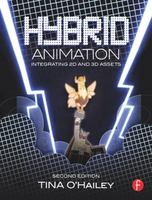 Cover of the book Hybrid Animation by Jonathan M. Fishman, Vivian A. Elwell, Rajat Chowdhury