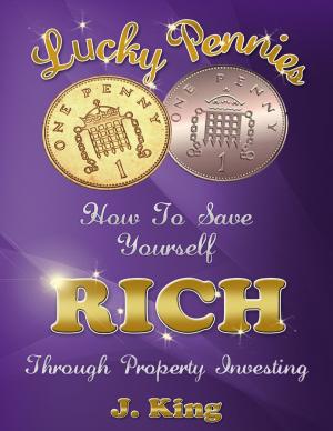 Cover of the book Lucky Pennies by James Ferace