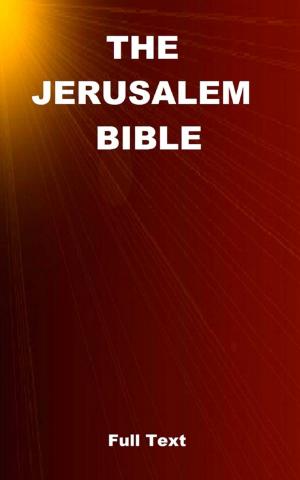 bigCover of the book The Jerusalem Bible by 