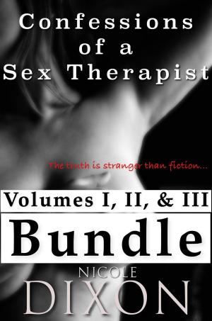 Cover of the book Confessions of a Sex Therapist Bundle by J. Garcia
