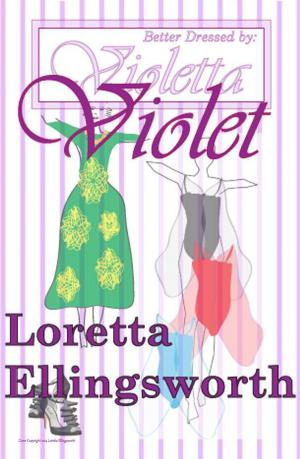 Cover of the book Violet by Loretta Ellingsworth
