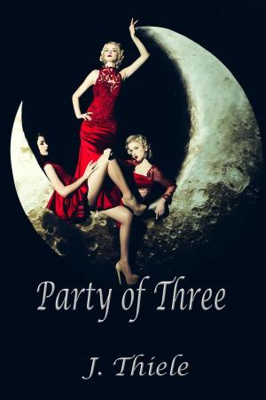 Cover of the book Party of Three by Sasha McCallum