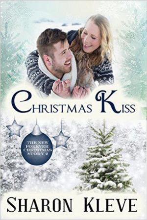 Cover of the book Christmas Kiss by Sharon Kleve