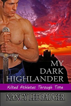 Book cover of My Dark Highlander