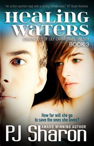 Book cover of Healing Waters