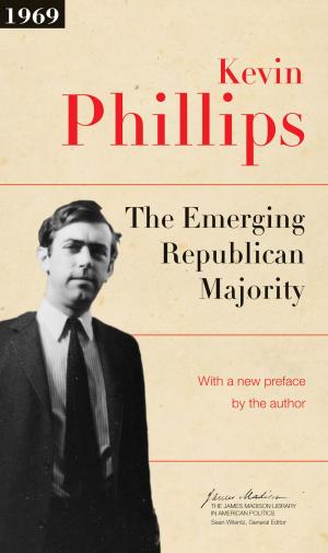Book cover of The Emerging Republican Majority