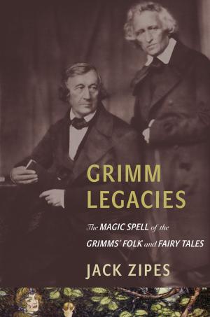 Book cover of Grimm Legacies
