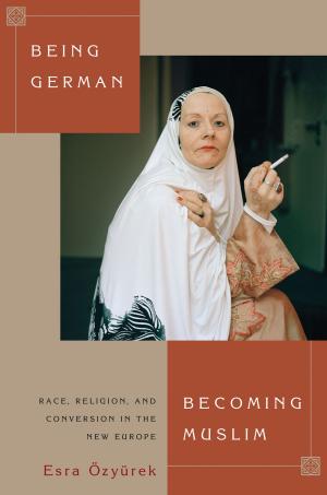 Cover of the book Being German, Becoming Muslim by Joshua D. Angrist, Jörn-Steffen Pischke