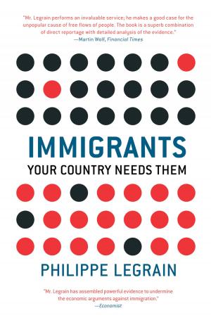 Cover of the book Immigrants by Anthony Corbeill