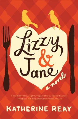 bigCover of the book Lizzy and Jane by 