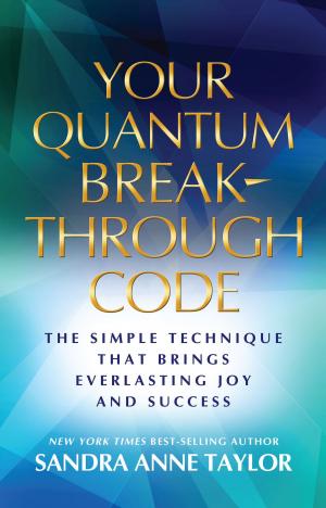 Cover of the book Your Quantum Breakthrough Code by Jenny Smedley