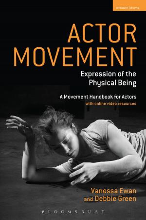 Book cover of Actor Movement