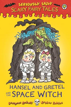 Cover of the book Hansel and Gretel and the Space Witch by Adam Blade