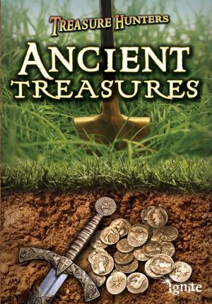 Cover of the book Ancient Treasures by Tony Bradman