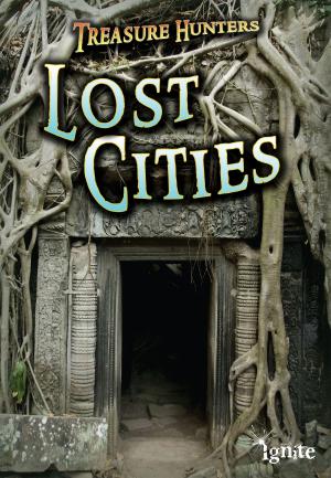 Cover of the book Lost Cities by Blake Hoena