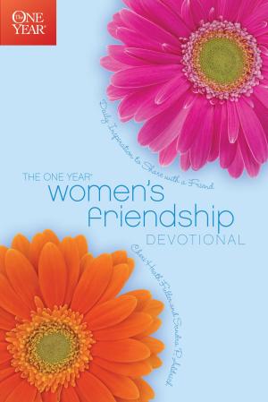 Book cover of The One Year Women's Friendship Devotional