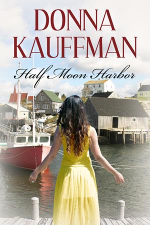 Cover of the book Half Moon Harbor by Janet Dailey