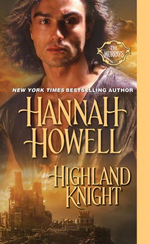 Cover of the book Highland Knight by Hannah Howell